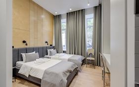 Mini-hotel on Kropivnickogo